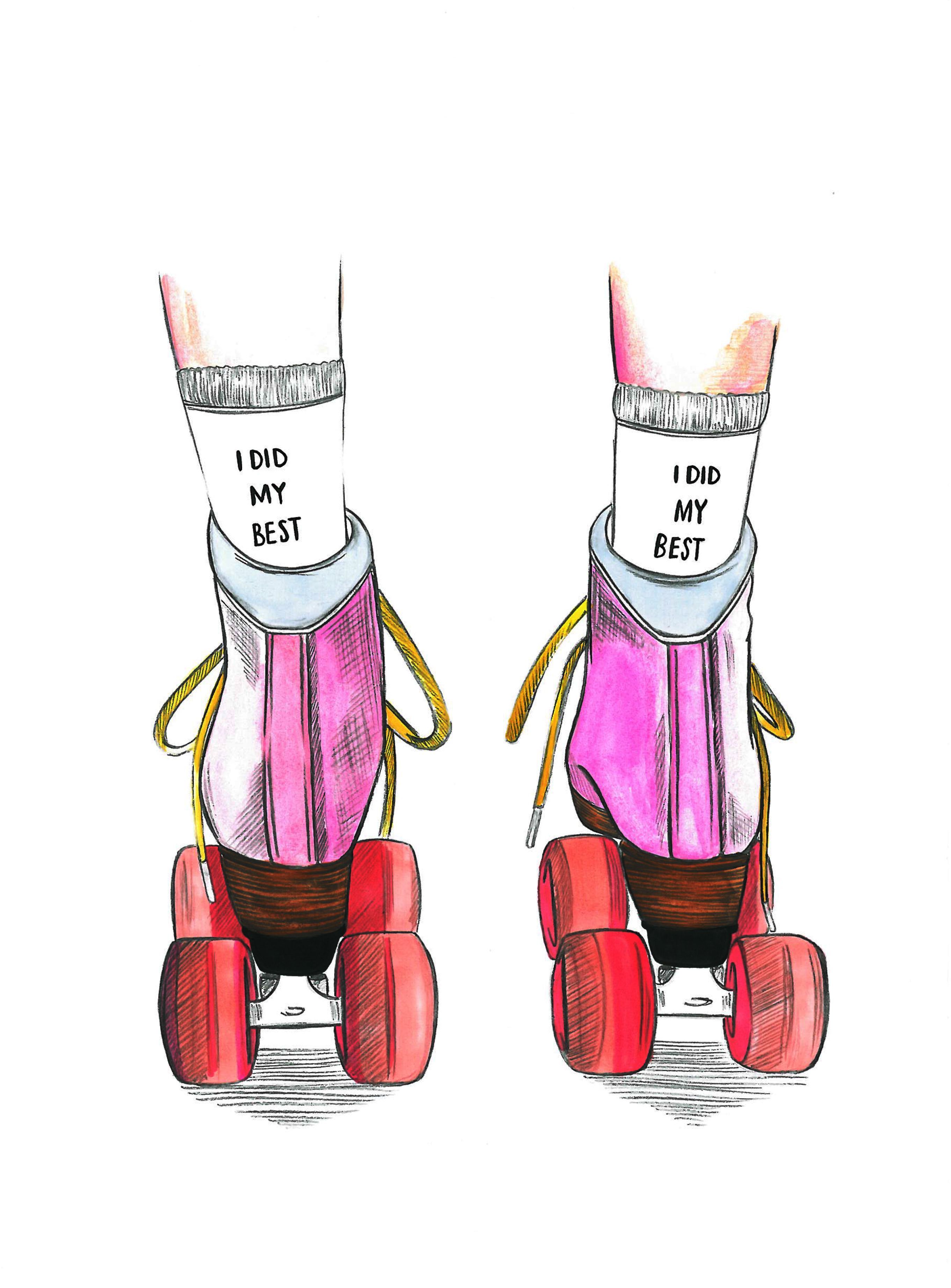 Roller Derby Wallpapers Wallpaper Cave