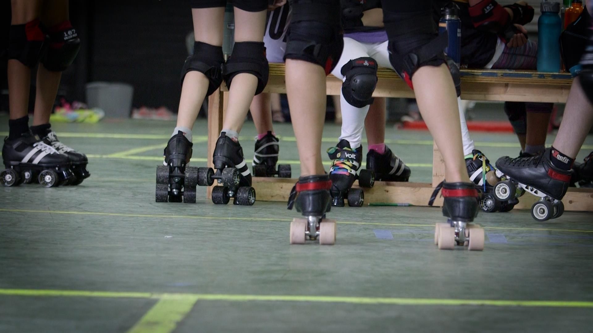 Roller Derby Wallpapers Wallpaper Cave