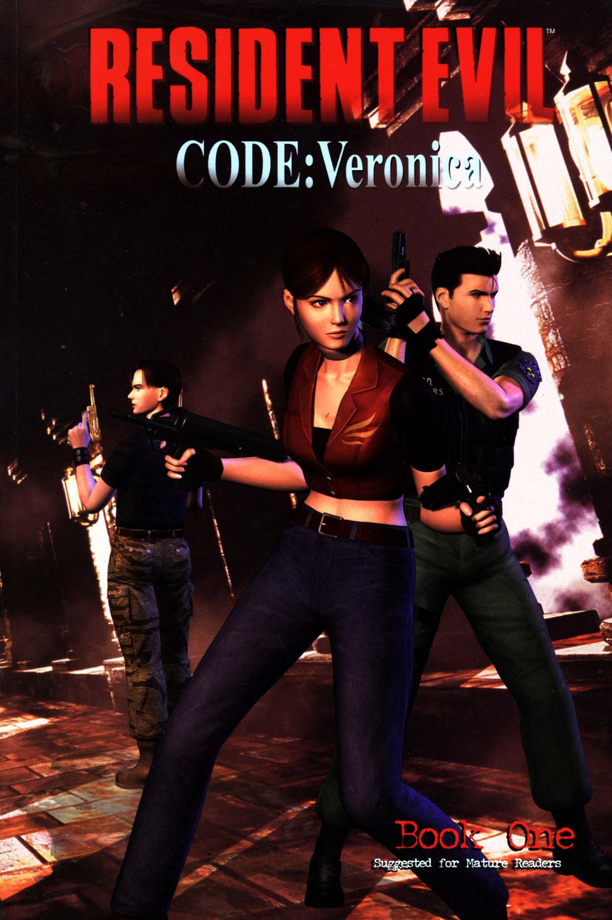 Resident Evil Code Veronica Wallpapers Wallpaper Cave