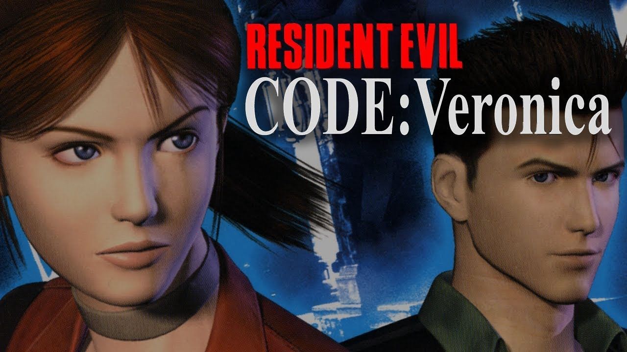 Resident Evil Code Veronica Wallpapers Wallpaper Cave