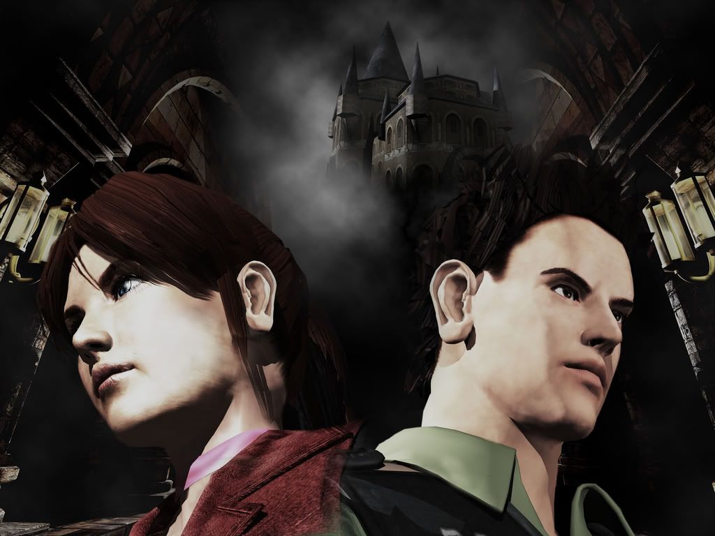 Resident Evil Code Veronica Wallpapers Wallpaper Cave
