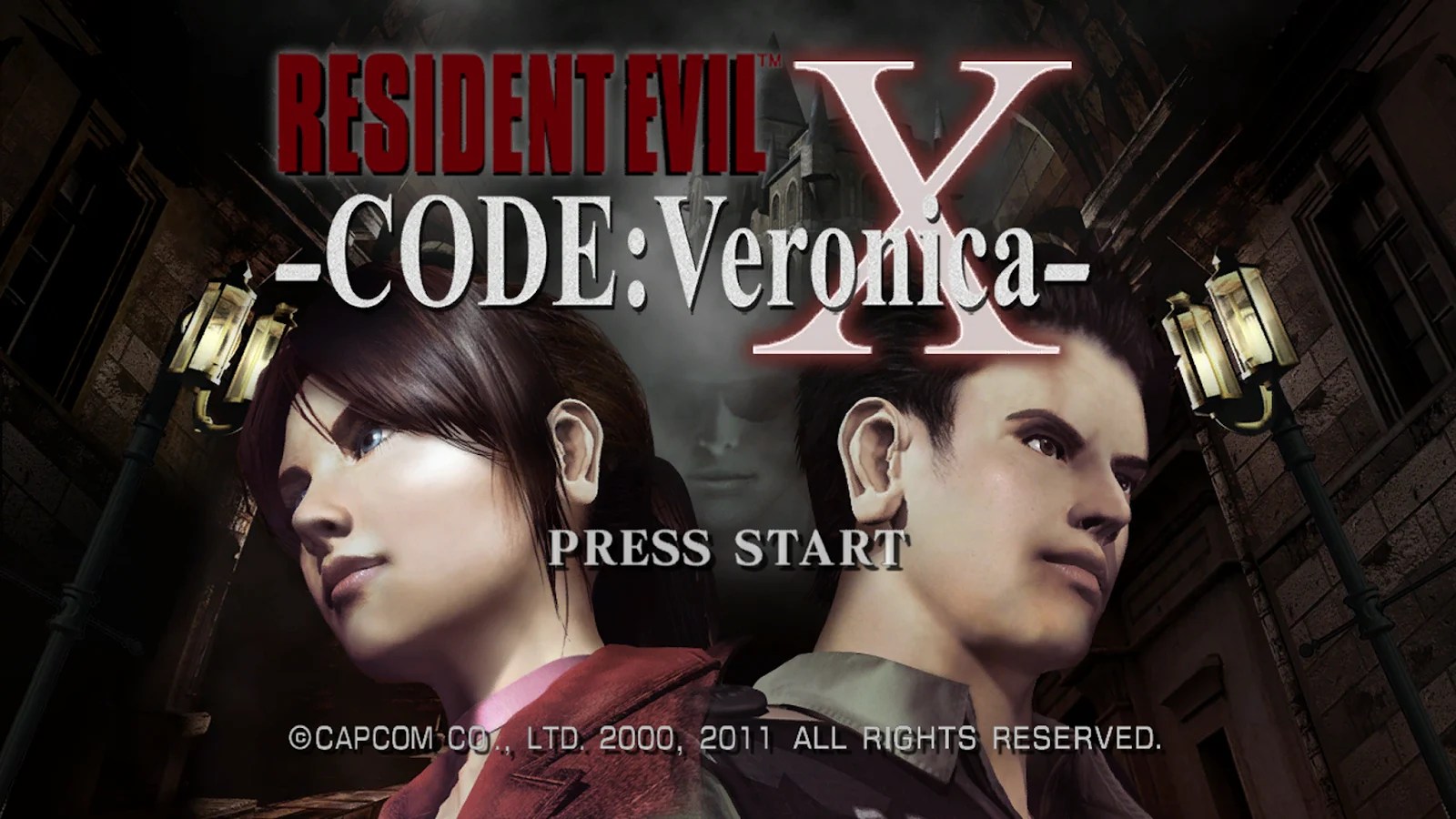 Resident Evil Code Veronica Wallpapers Wallpaper Cave