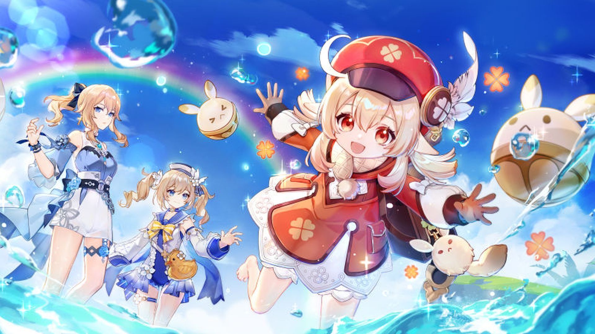 Genshin Impact Inazuma Wallpapers Wallpaper Cave