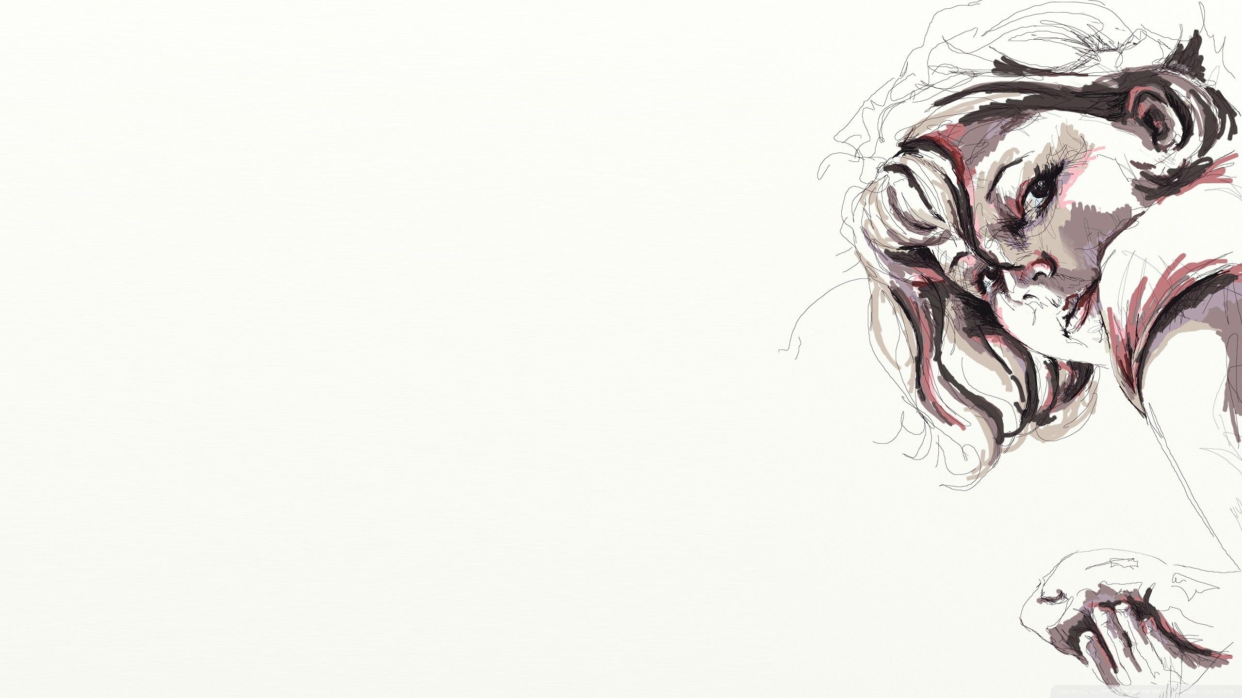 Pencil Drawing 4k Wallpapers Wallpaper Cave