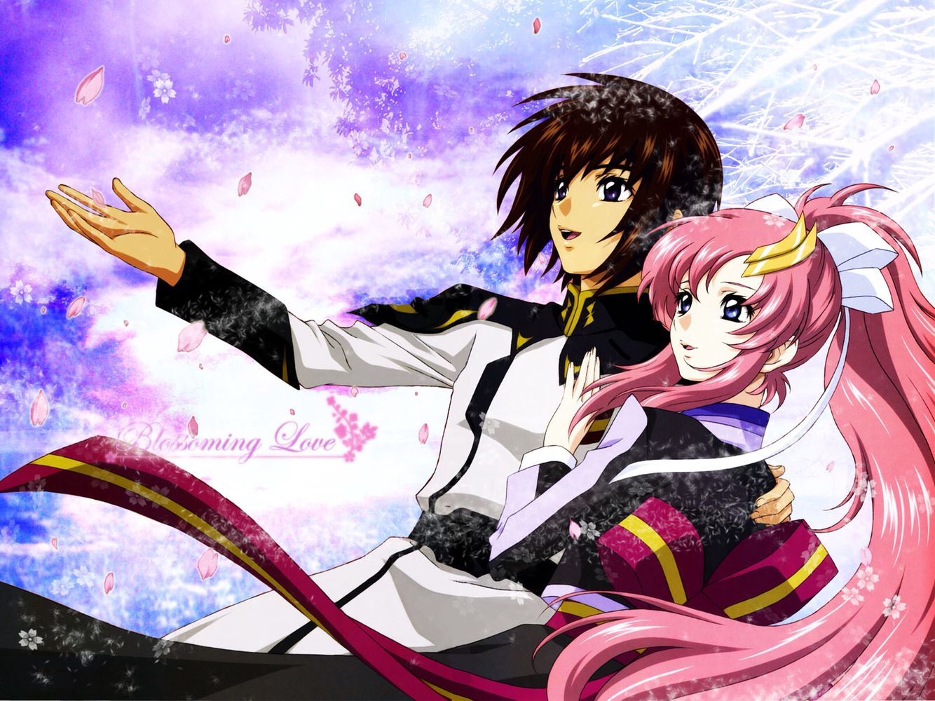 Lacus Clyne Wallpapers Wallpaper Cave