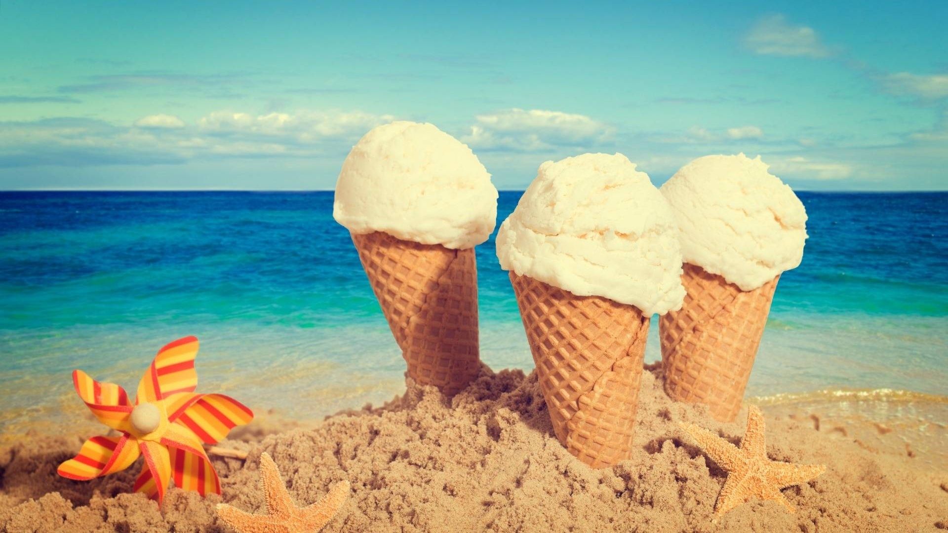 Ice Cream And Summer Wallpapers Wallpaper Cave