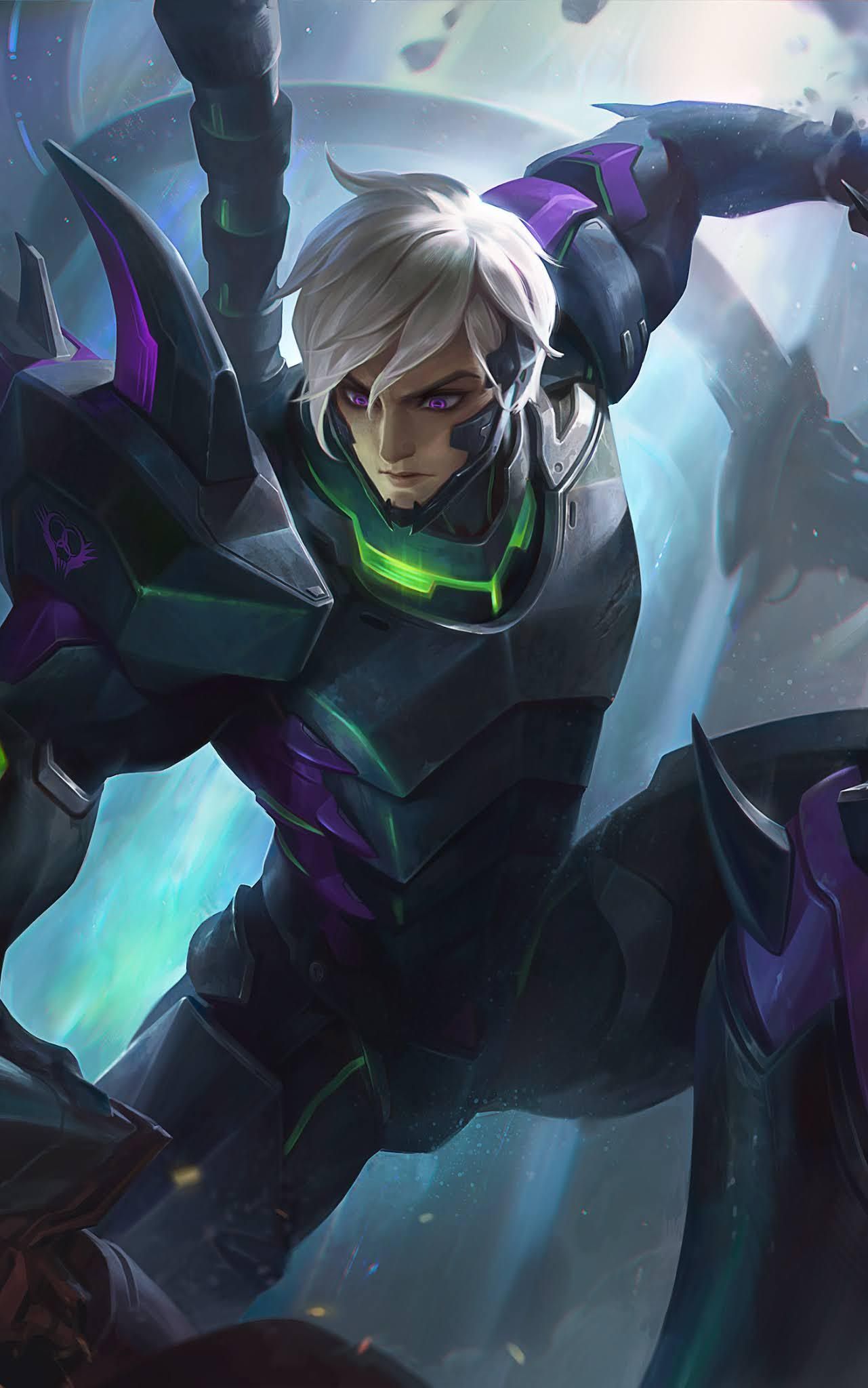 Gusion Elite Wallpapers Wallpaper Cave