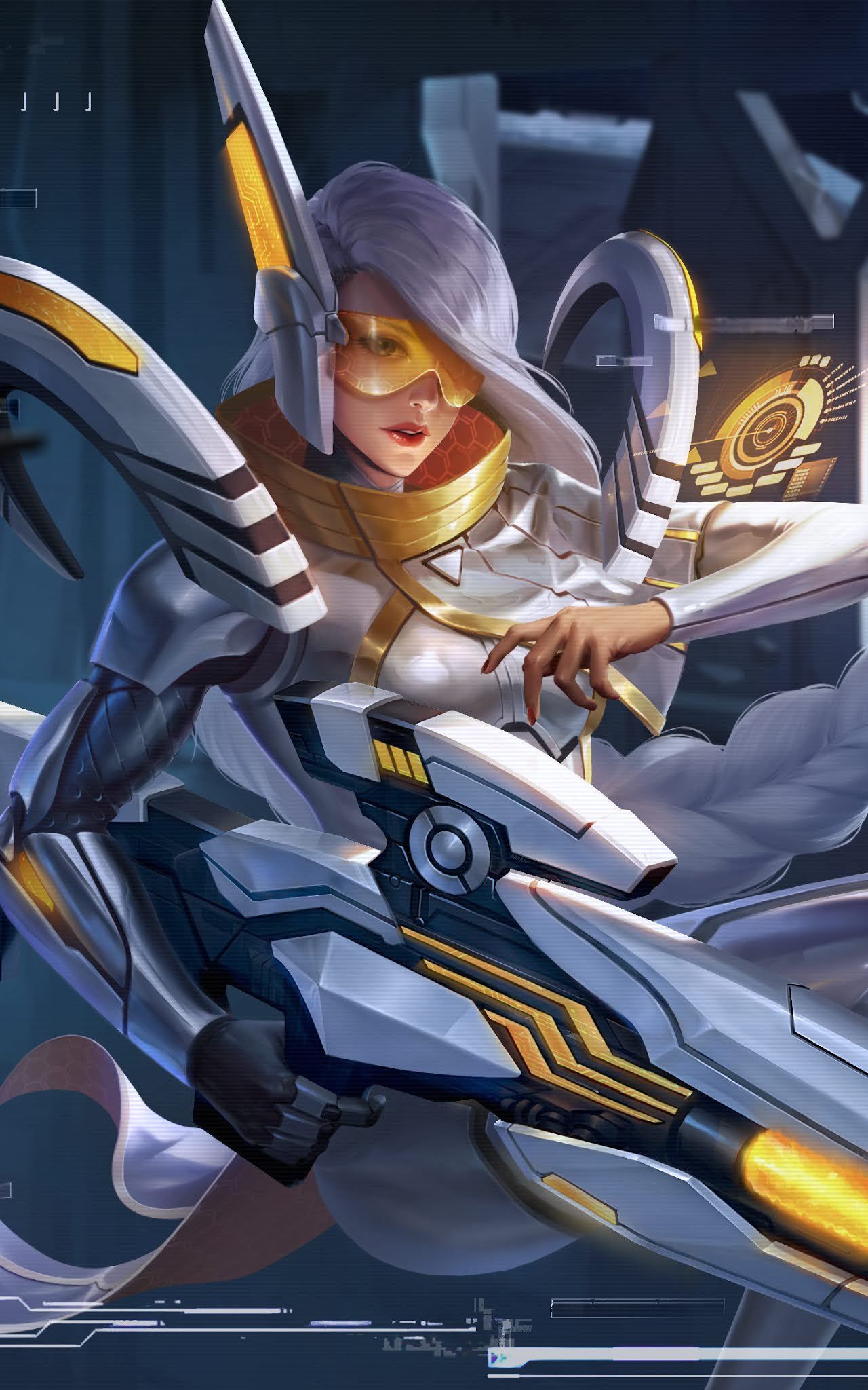 Lesley MLBB Wallpapers - Wallpaper Cave