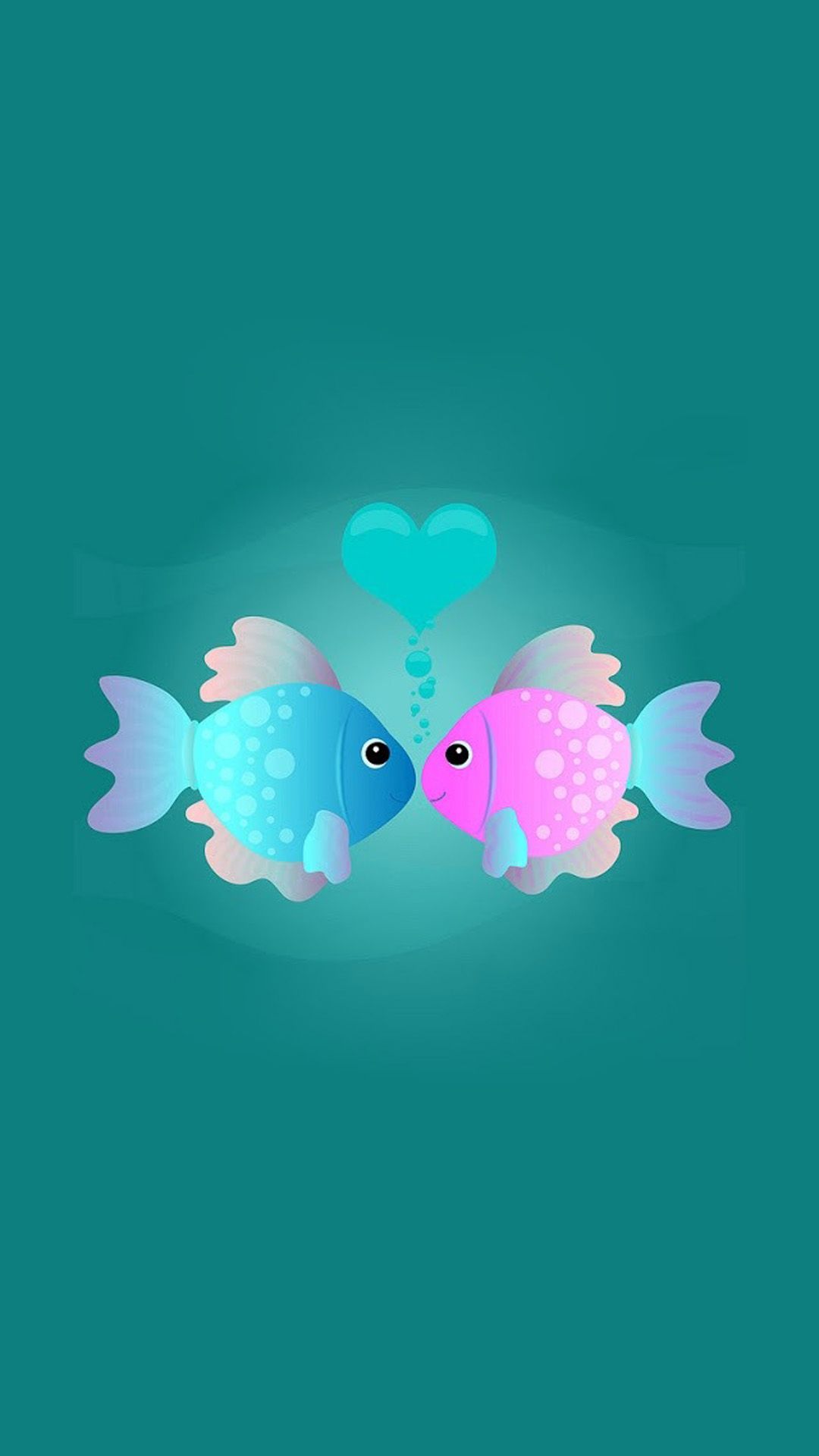 Cartoon Fish Wallpapers Wallpaper Cave