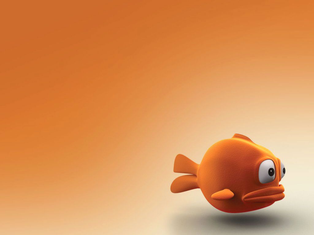 Cartoon Fish Wallpapers Wallpaper Cave