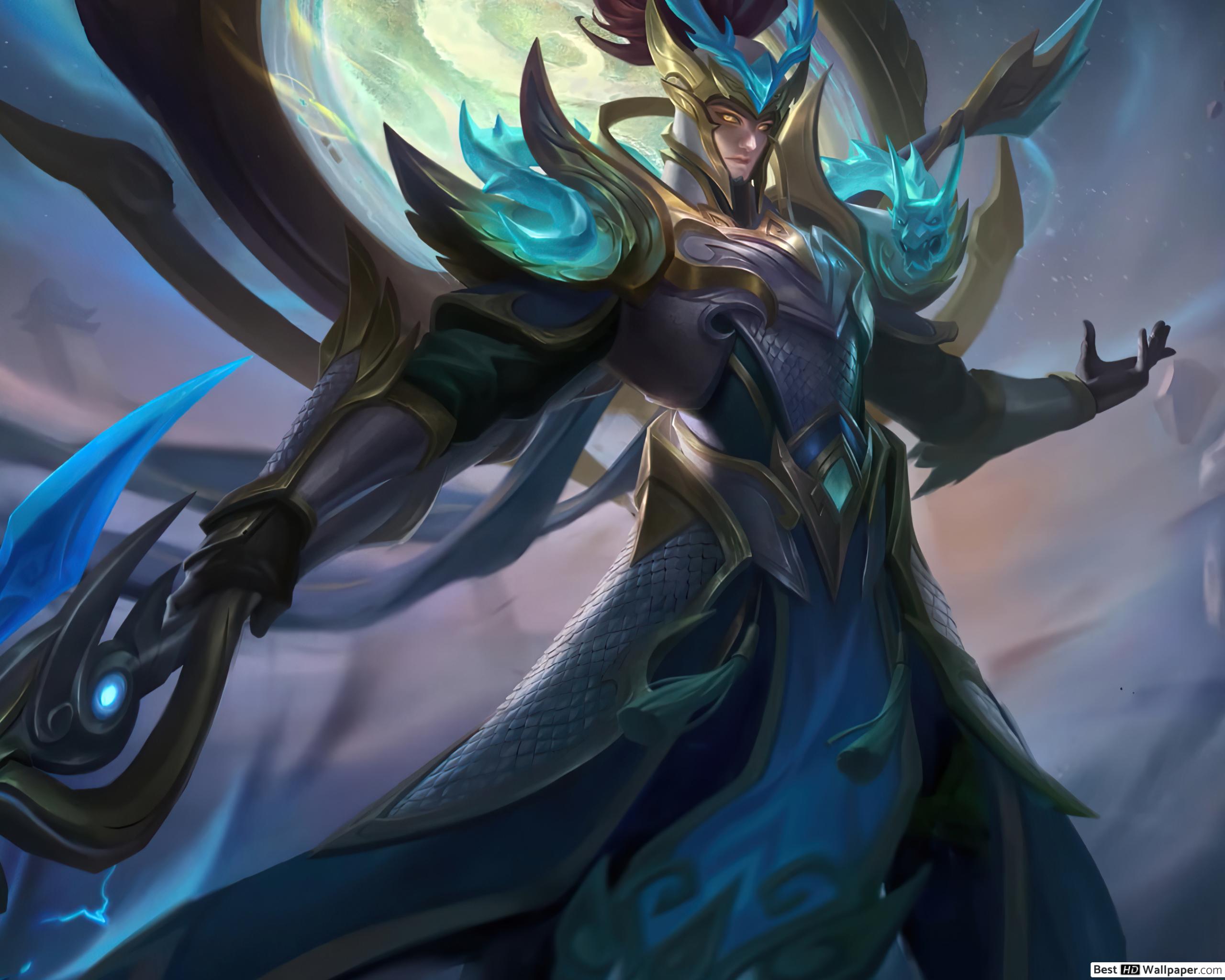 Zilong ML Wallpapers Wallpaper Cave