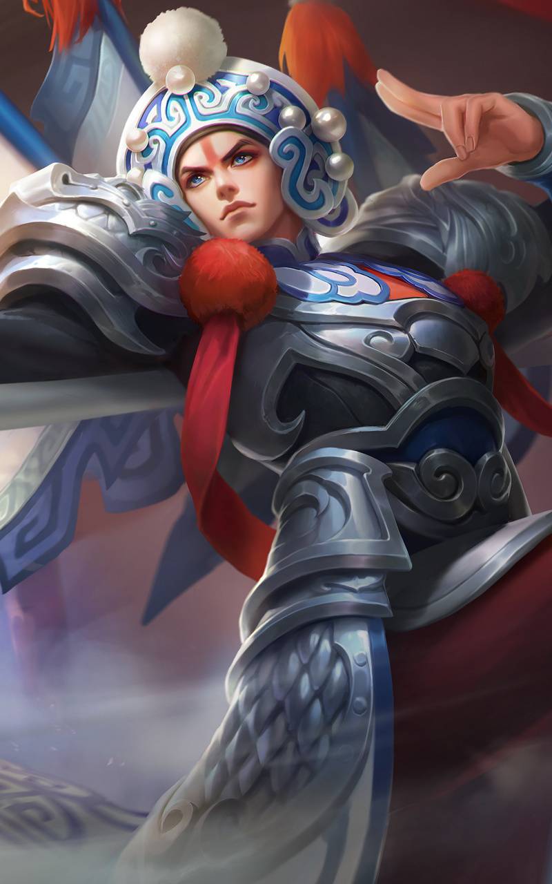 Zilong ML Wallpapers Wallpaper Cave