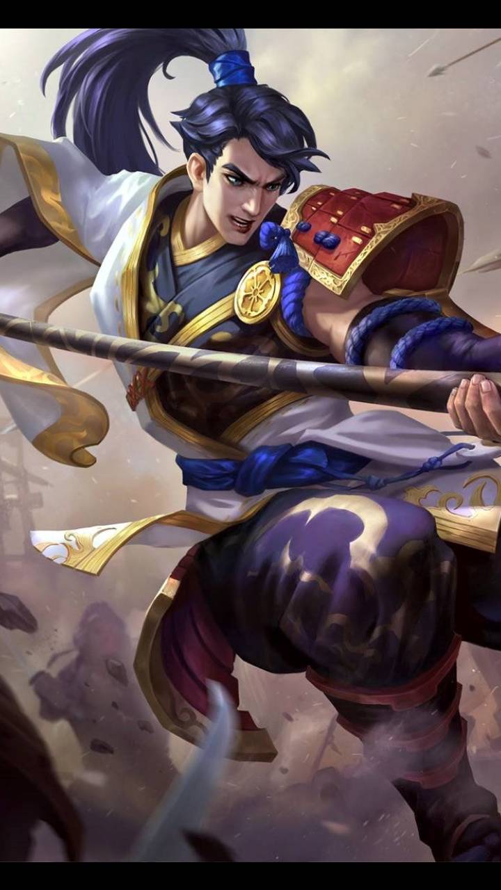 Zilong ML Wallpapers Wallpaper Cave