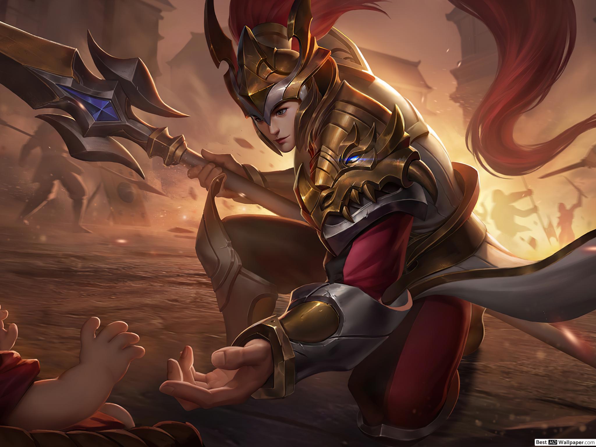 Zilong ML Wallpapers Wallpaper Cave