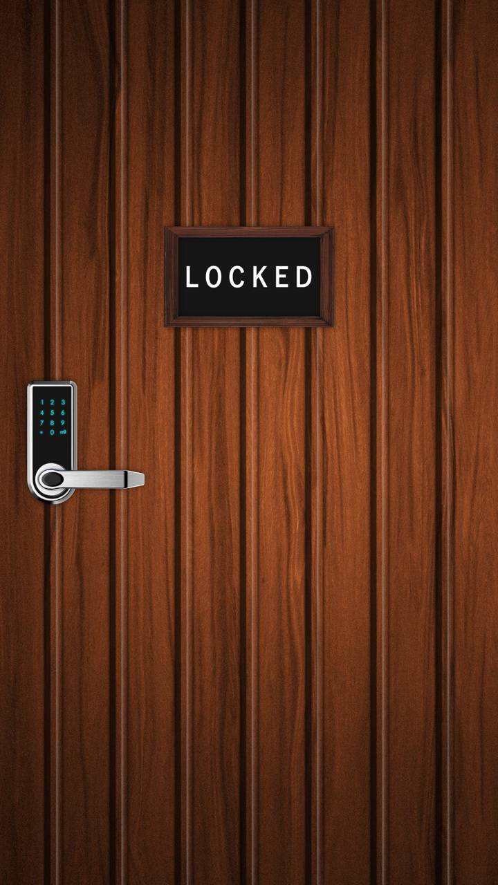 Door Lock Wallpapers Wallpaper Cave