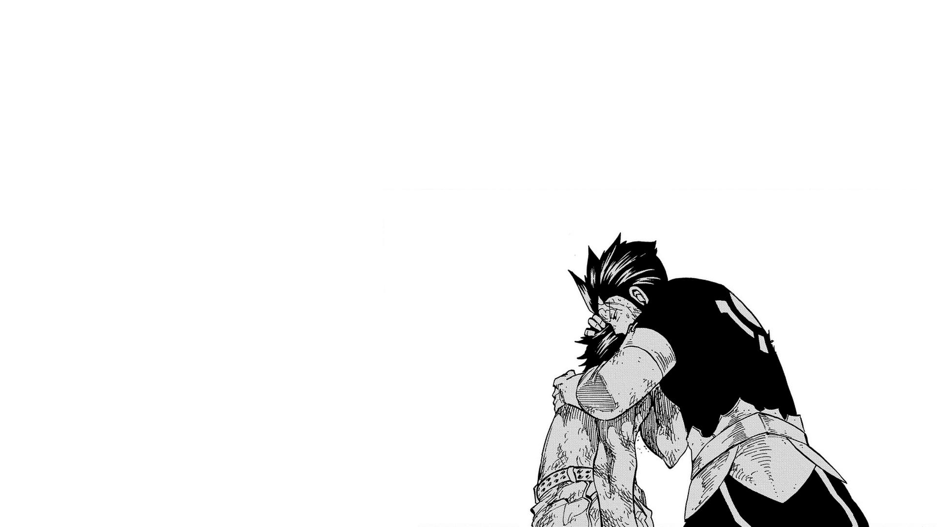 Manga Black And White Wallpapers Wallpaper Cave