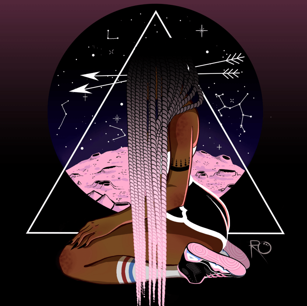 Sagittarius Girl Wallpapers Wallpaper Cave