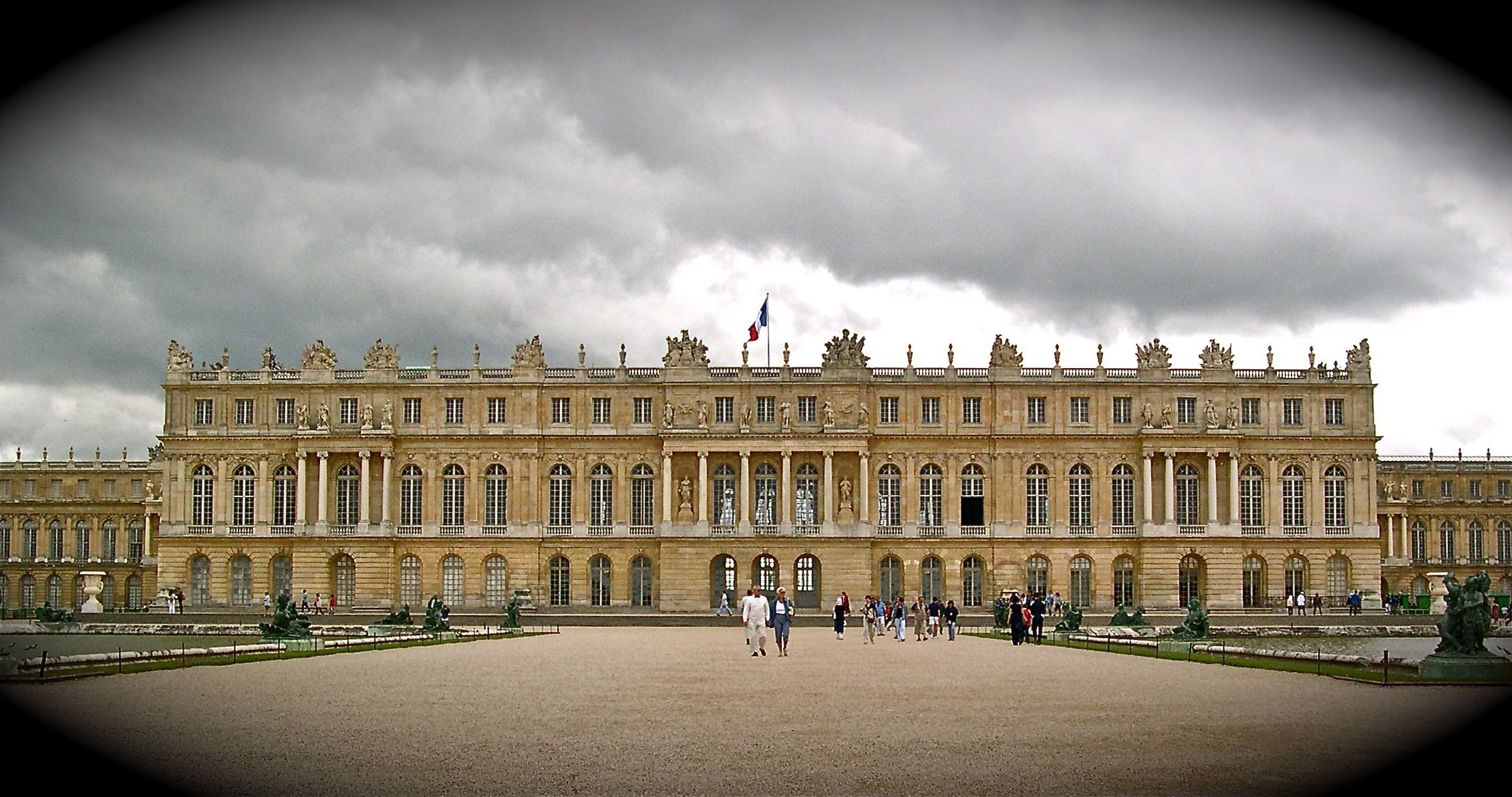 Palace Of Versailles Wallpapers Wallpaper Cave