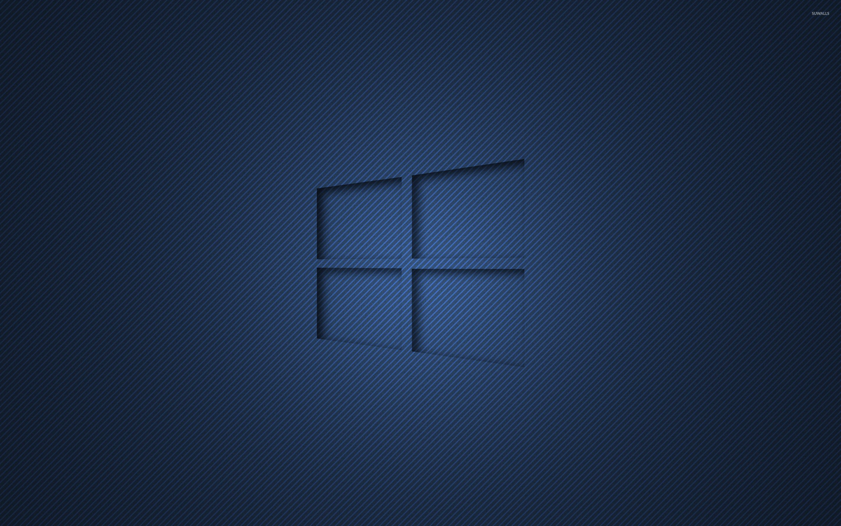 Windows 10 Blue Wallpapers Wallpaper Cave