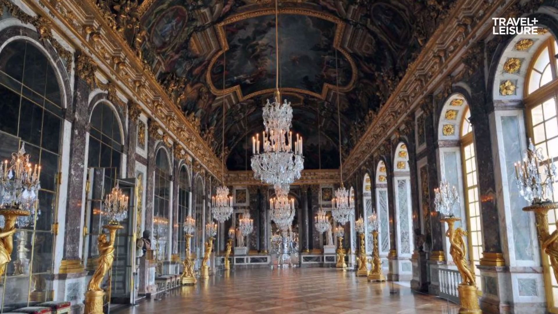 Palace Of Versailles Wallpapers Wallpaper Cave