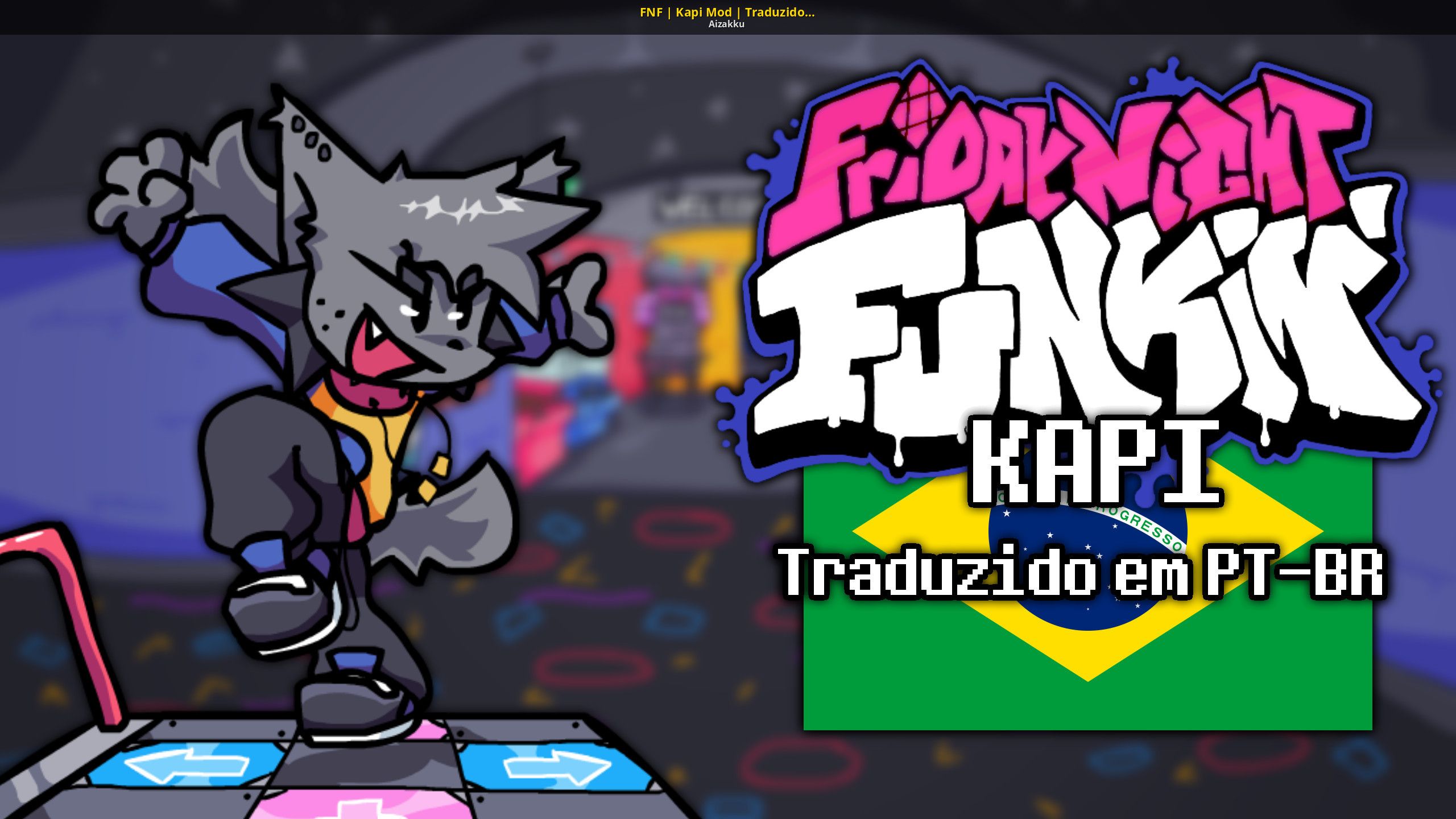 KAPI FNF Wallpapers Wallpaper Cave