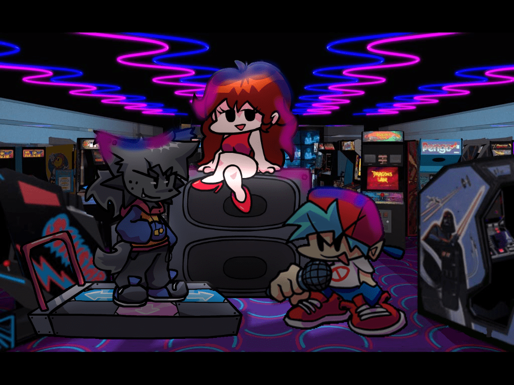 KAPI FNF Wallpapers Wallpaper Cave