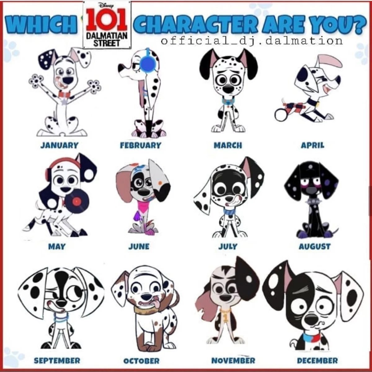 D.J. 101 Dalmatian Street Wallpapers Wallpaper Cave