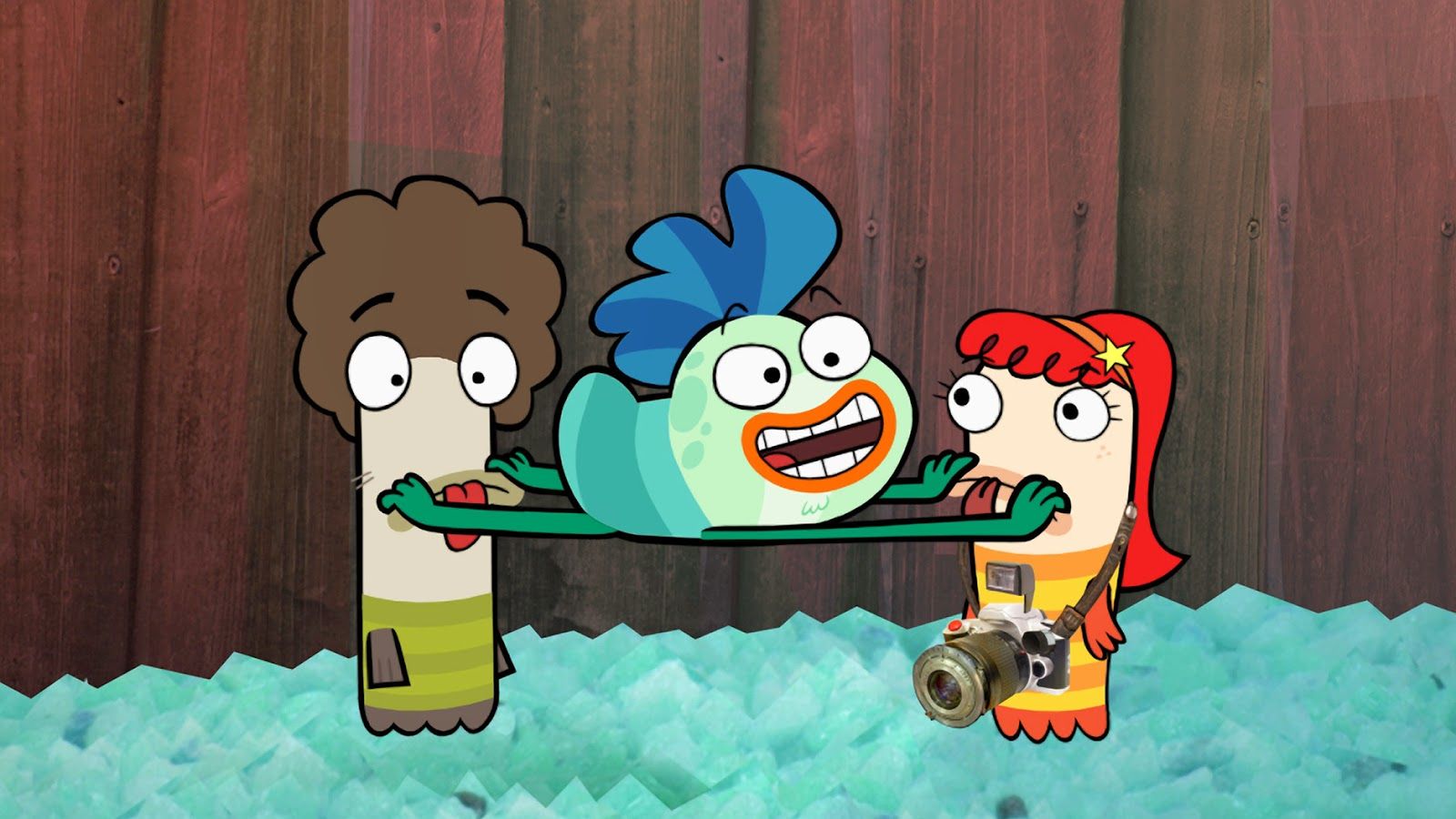 Fish Hooks Wallpapers Wallpaper Cave