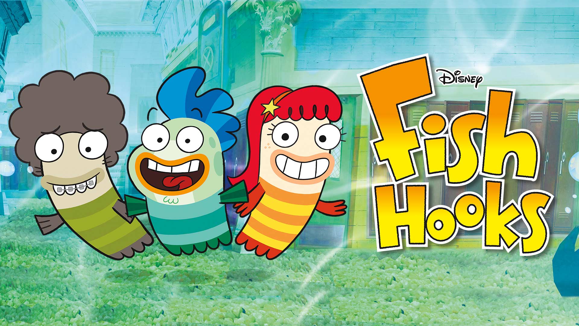 Fish Hooks Wallpapers Wallpaper Cave