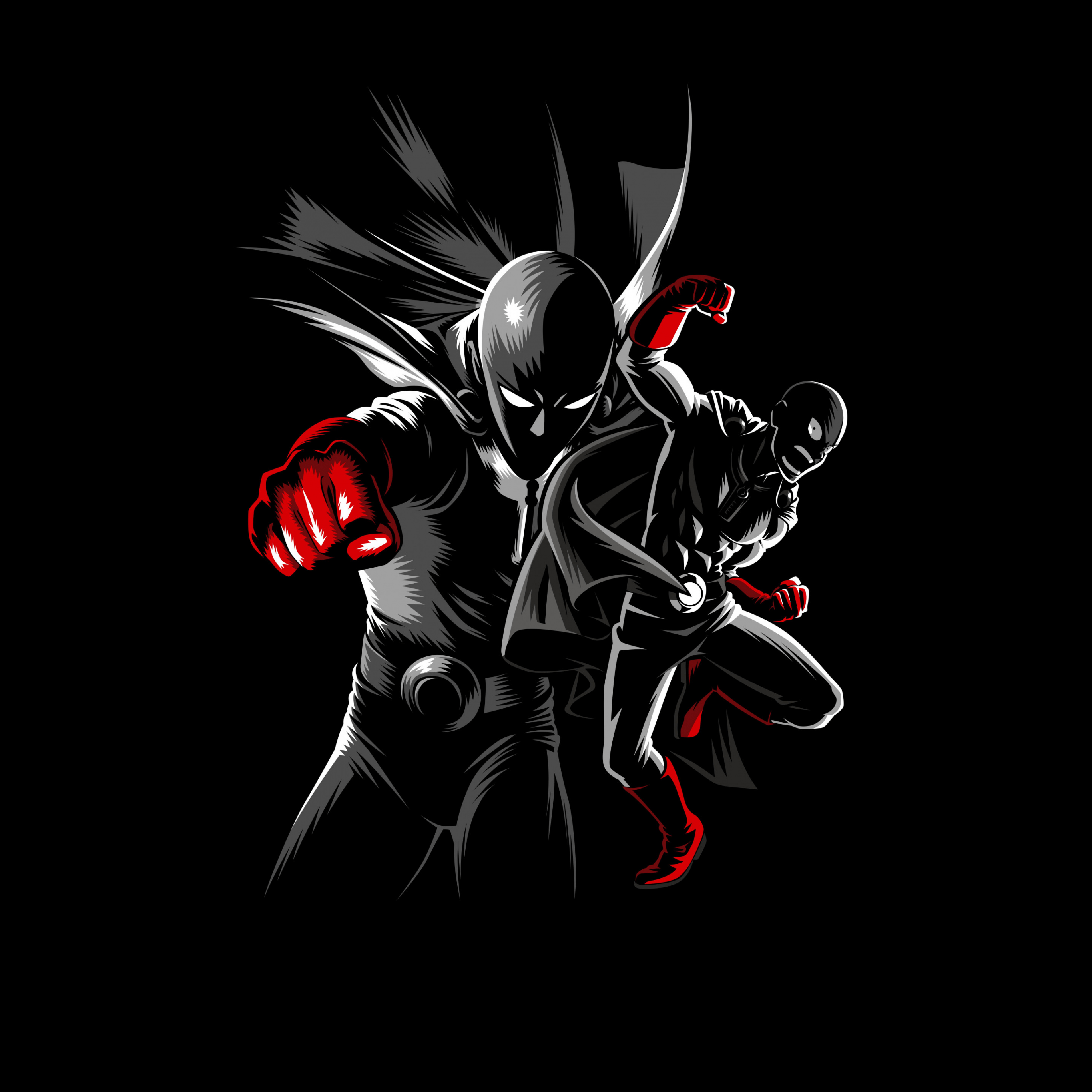 Black And White Cartoon 4k Wallpapers Wallpaper Cave