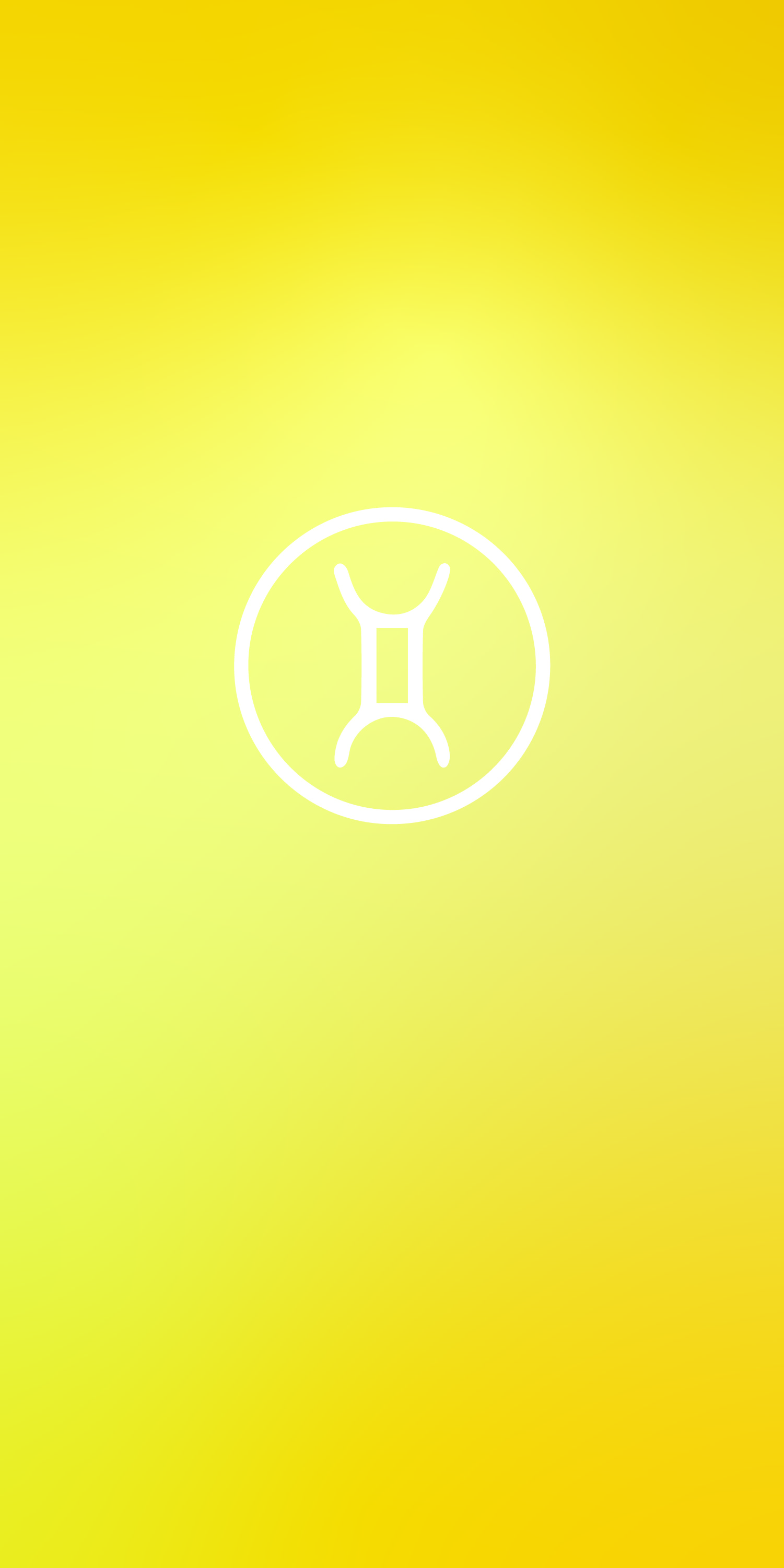 Gemini Yellow Wallpapers Wallpaper Cave