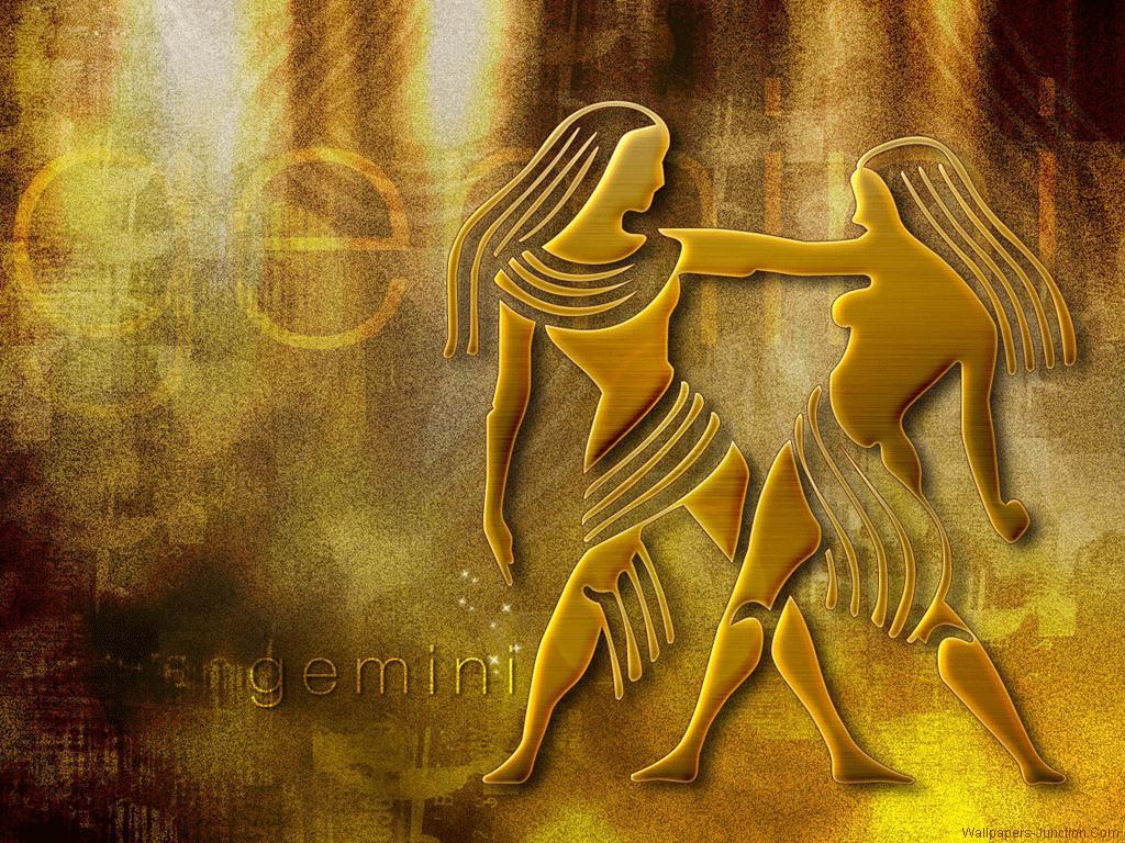 Gemini Yellow Wallpapers Wallpaper Cave