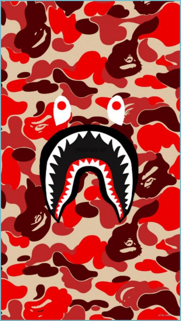 Red Bape Wallpapers Wallpaper Cave