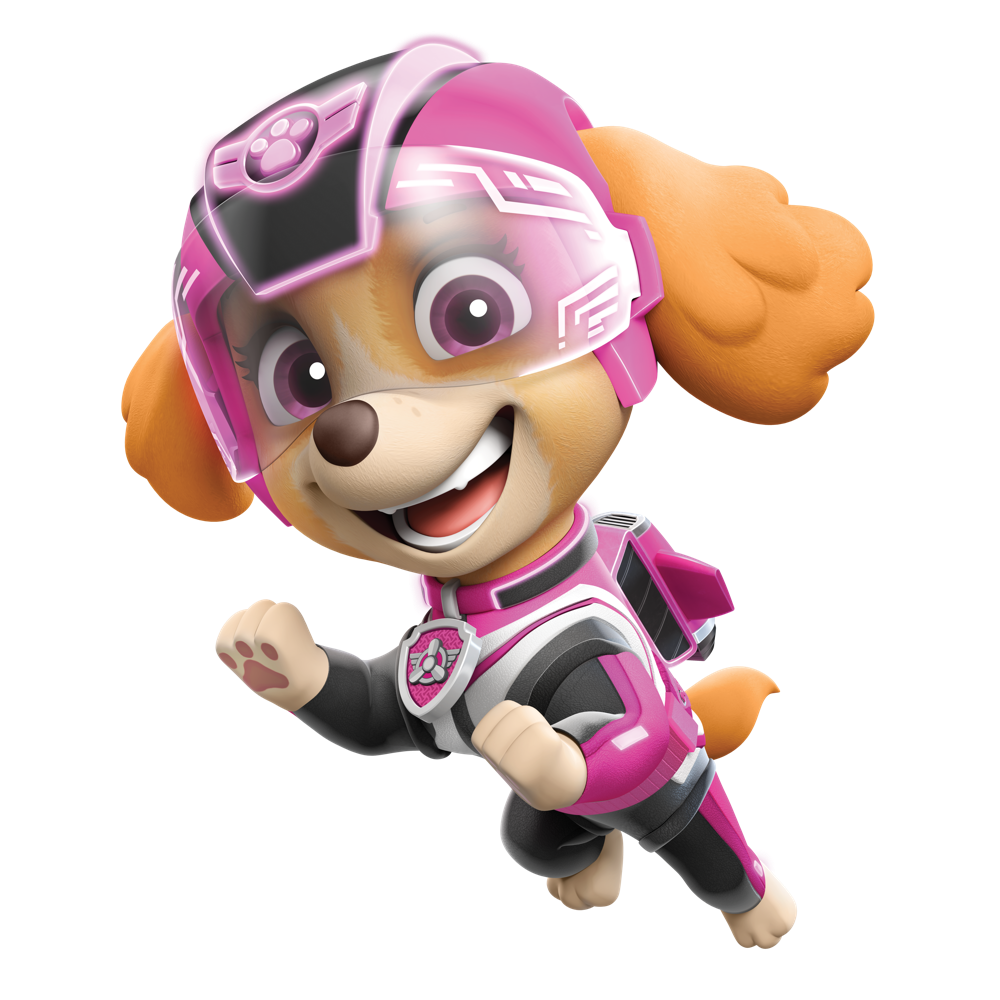 Paw Patrol Jet To The Rescue Skye Wallpapers Wallpaper Cave