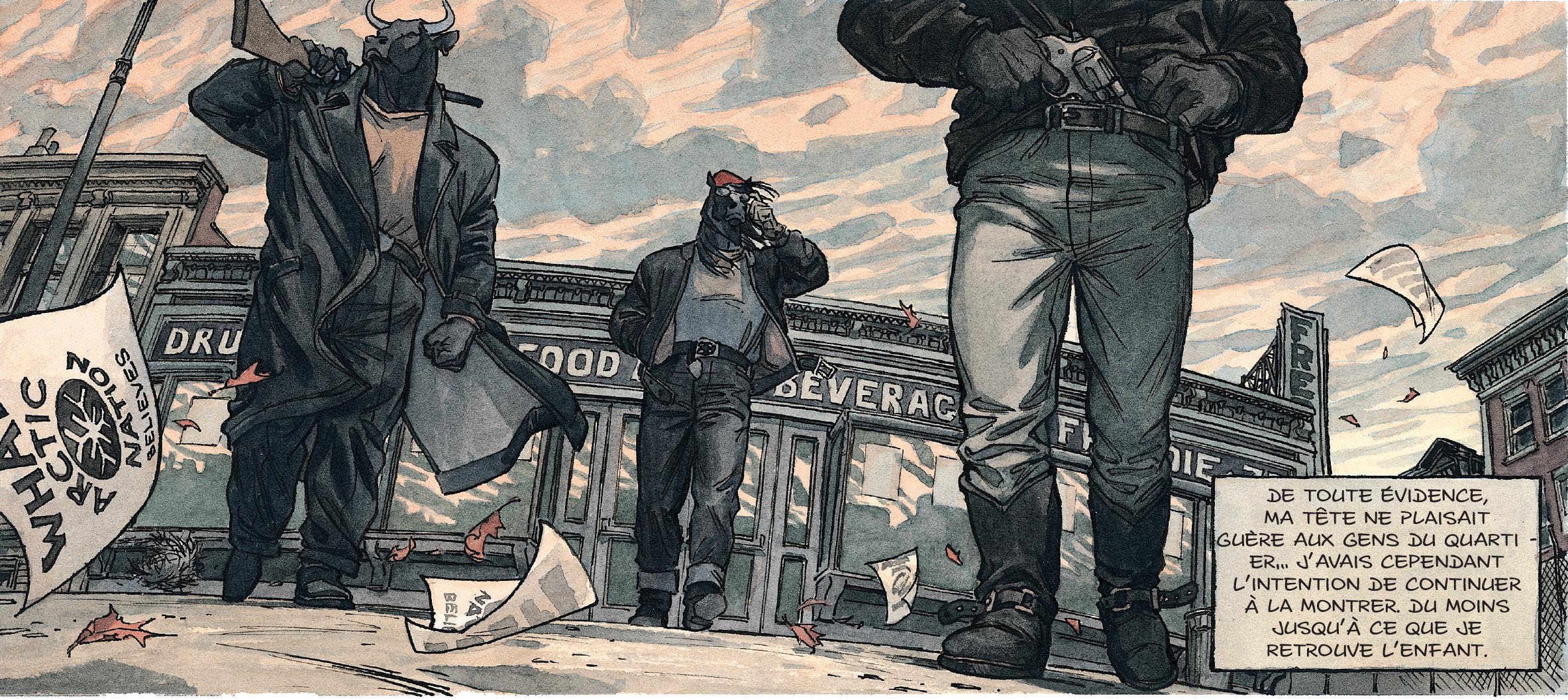 Blacksad Wallpapers Wallpaper Cave