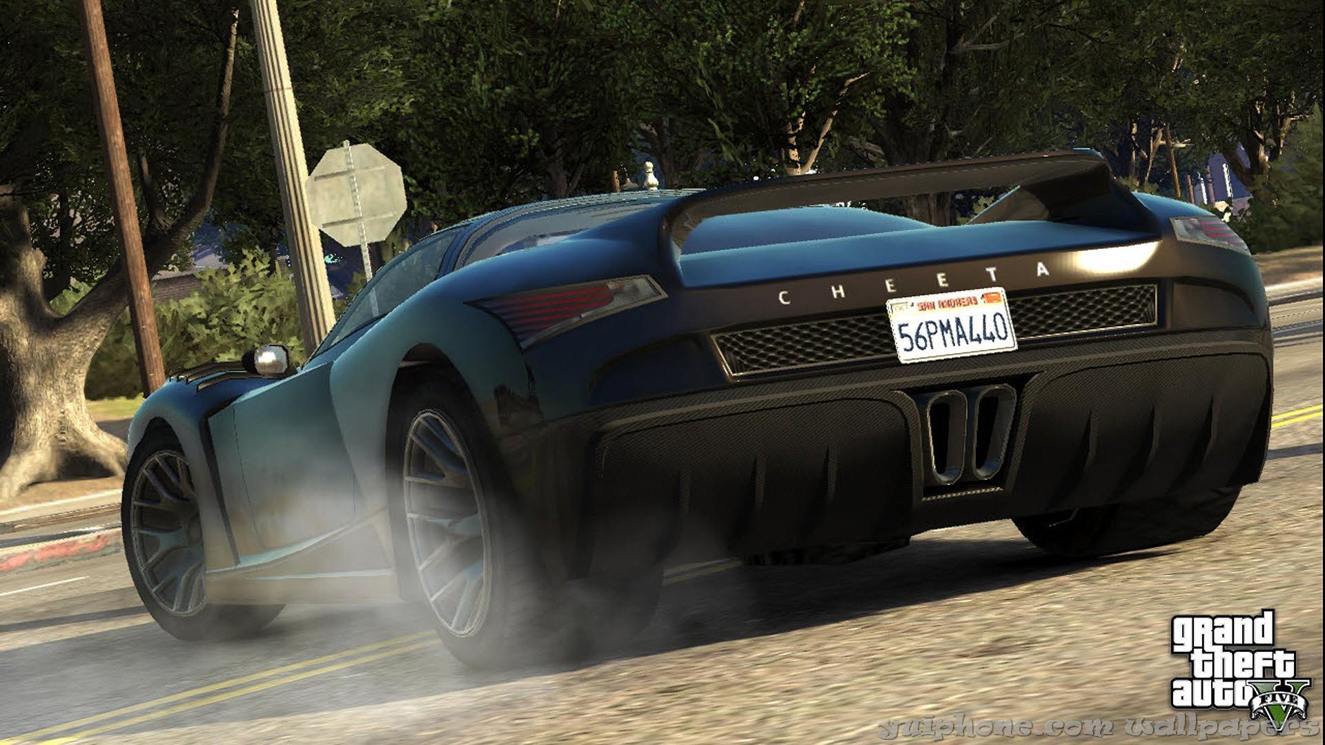 GTA 5 Sports Cars Wallpapers Wallpaper Cave