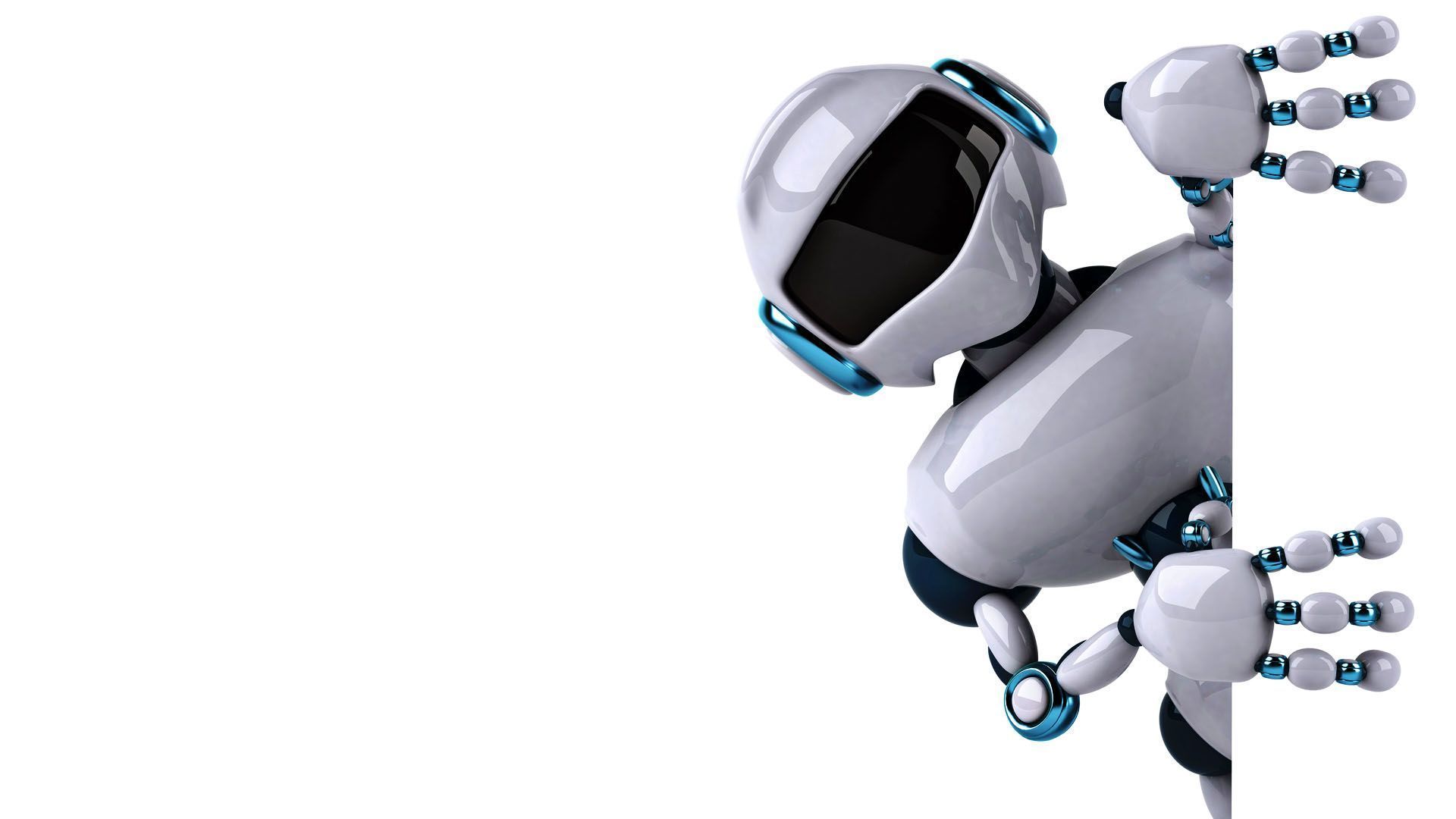 AI Robot Wallpapers Wallpaper Cave