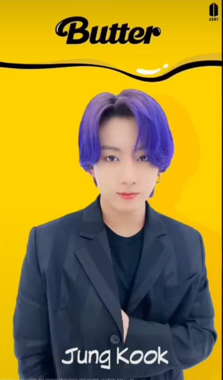 Jungkook Butter Wallpapers Wallpaper Cave