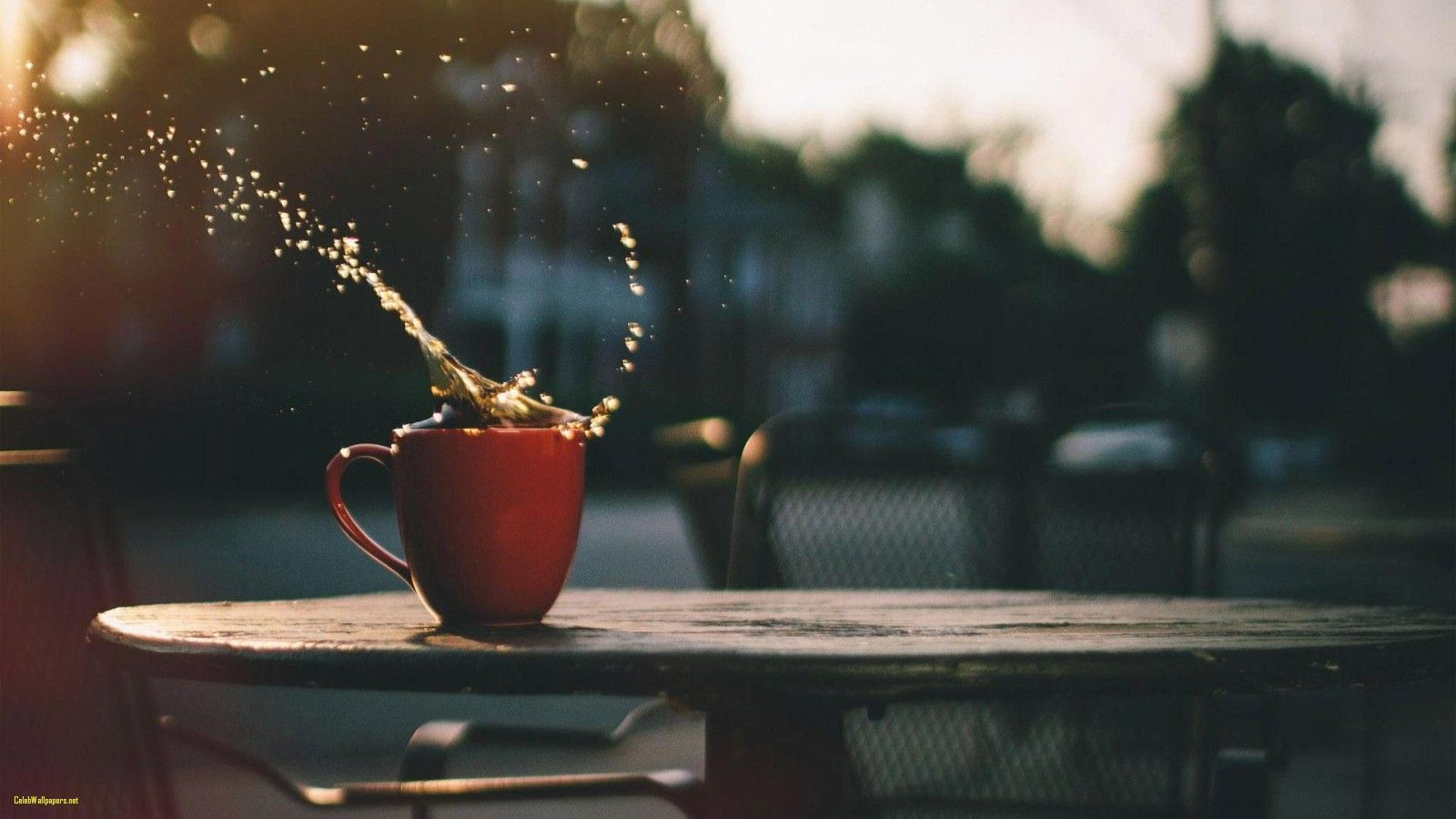 Coffee House Wallpapers Wallpaper Cave