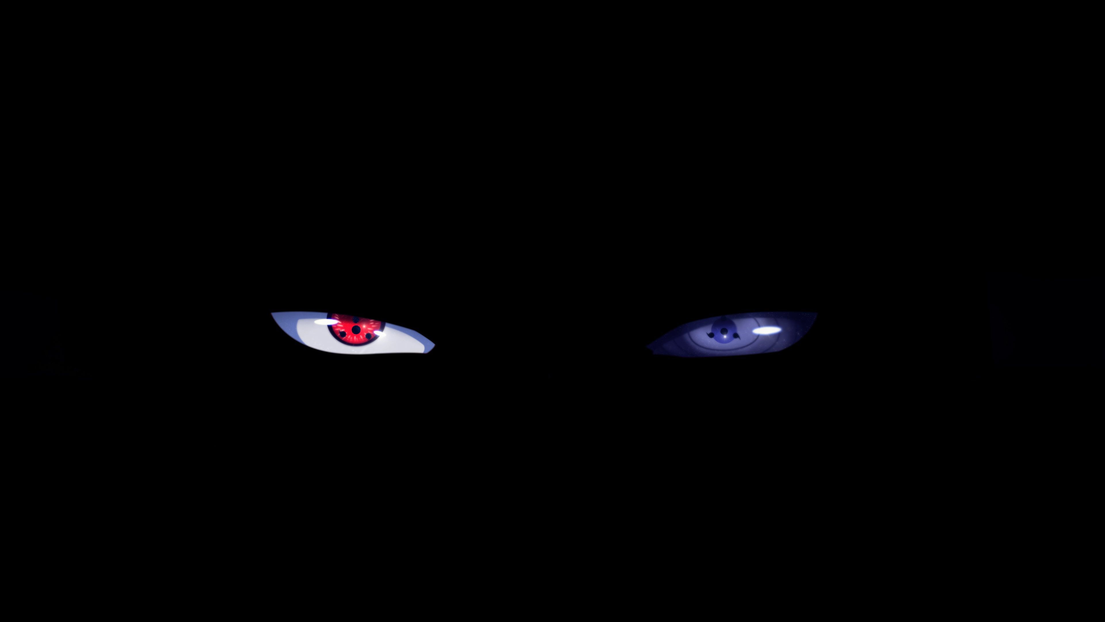 Uchiha Sharingan 4k Wallpapers Wallpaper Cave