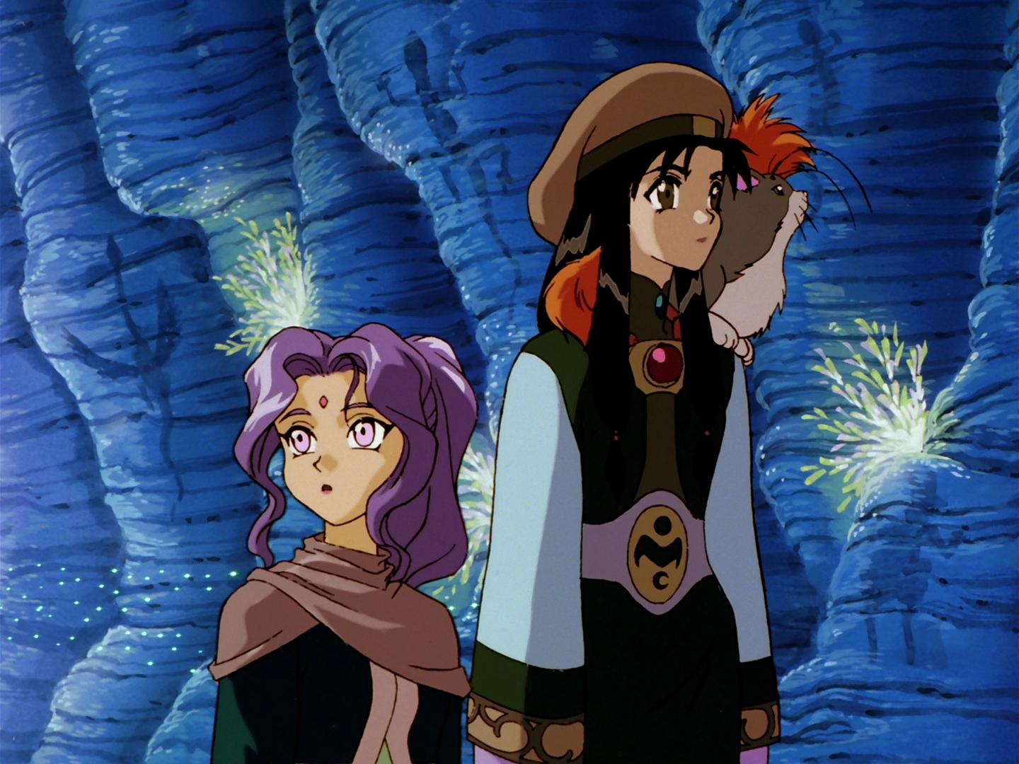 ElHazard The Magnificent World Ova Wallpapers Wallpaper Cave