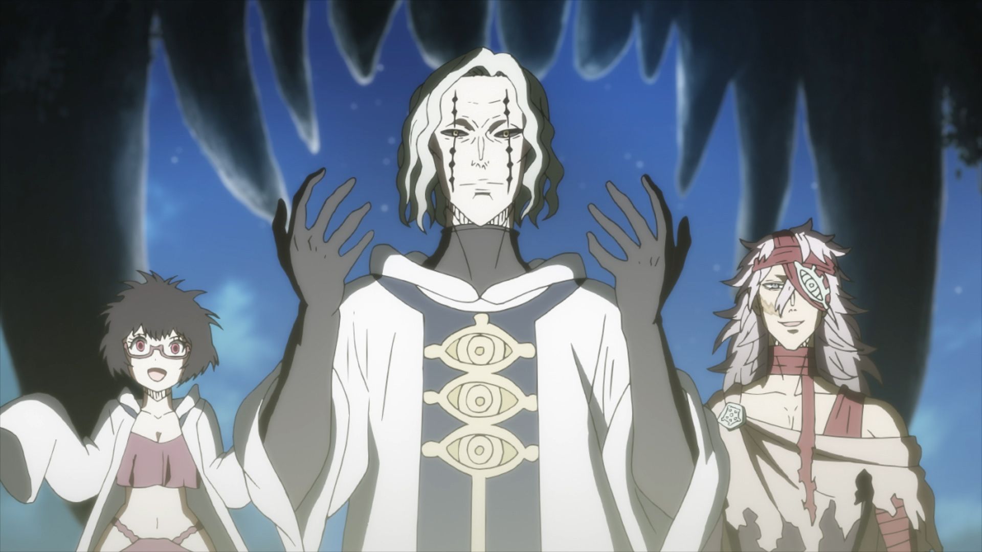 Sally Black Clover Wallpapers Wallpaper Cave