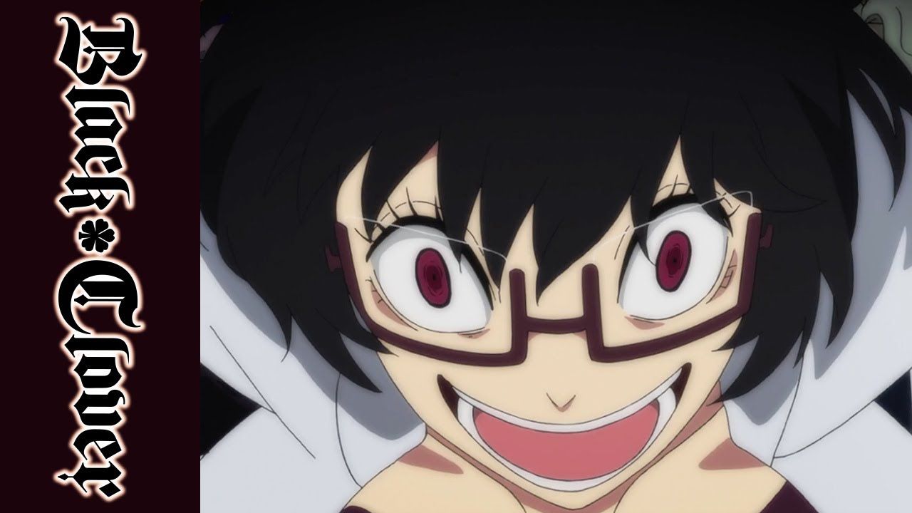 Sally Black Clover Wallpapers Wallpaper Cave