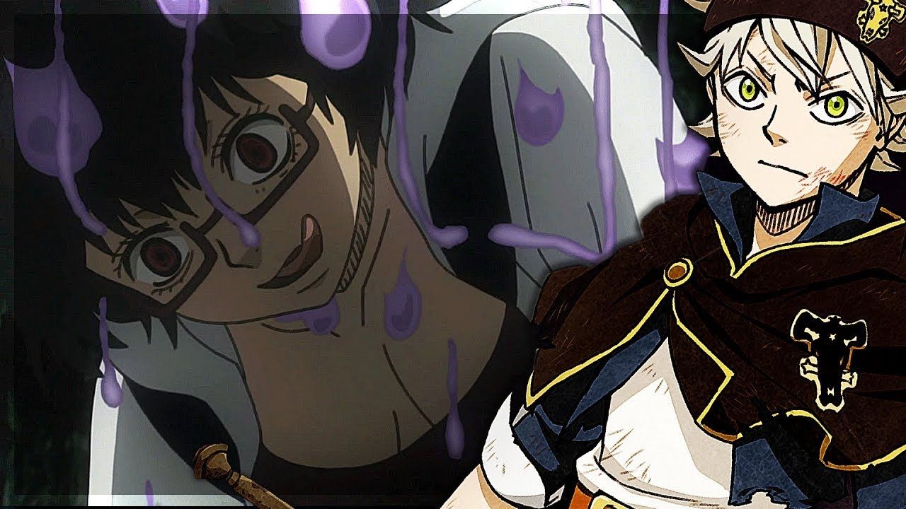 Sally Black Clover Wallpapers Wallpaper Cave