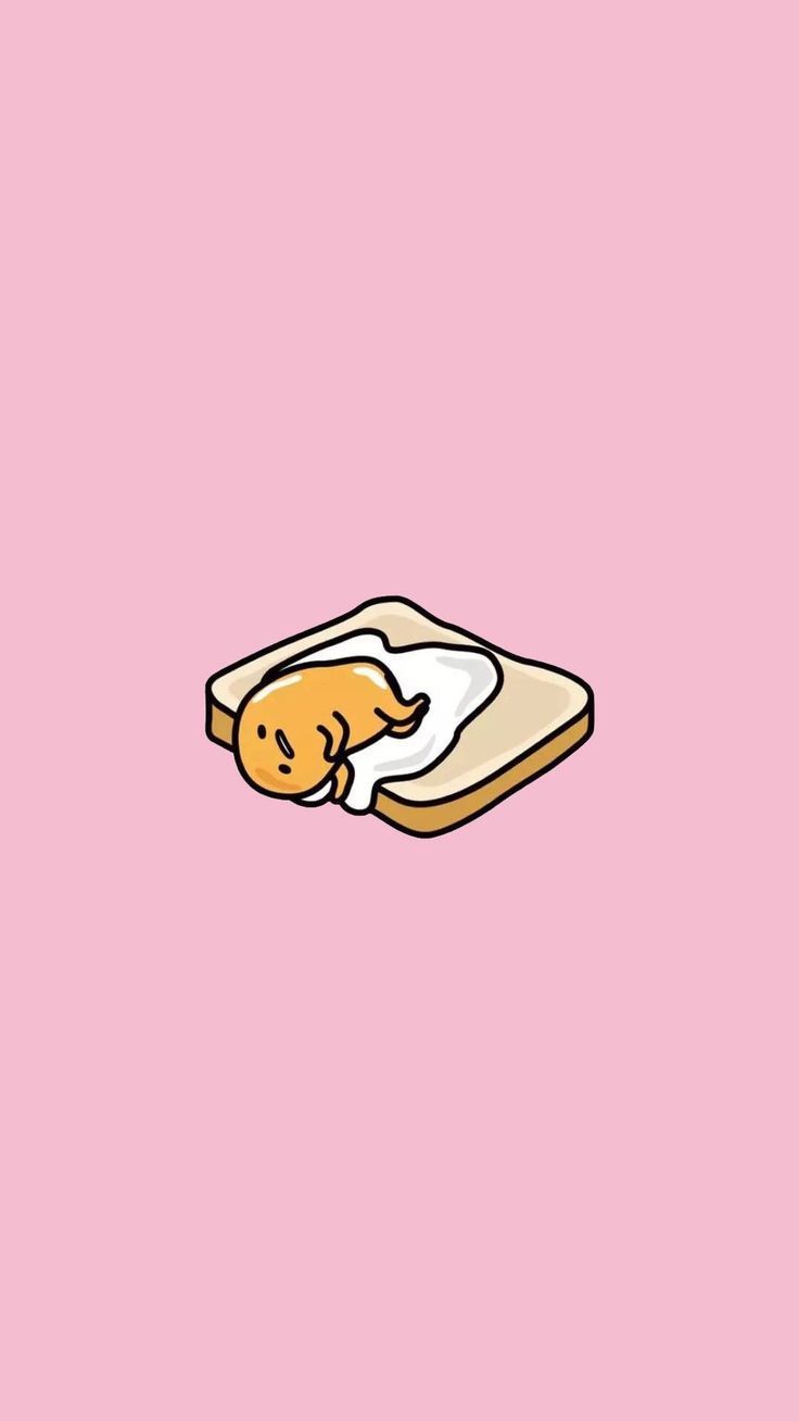Lazy Gudetama Wallpapers Wallpaper Cave