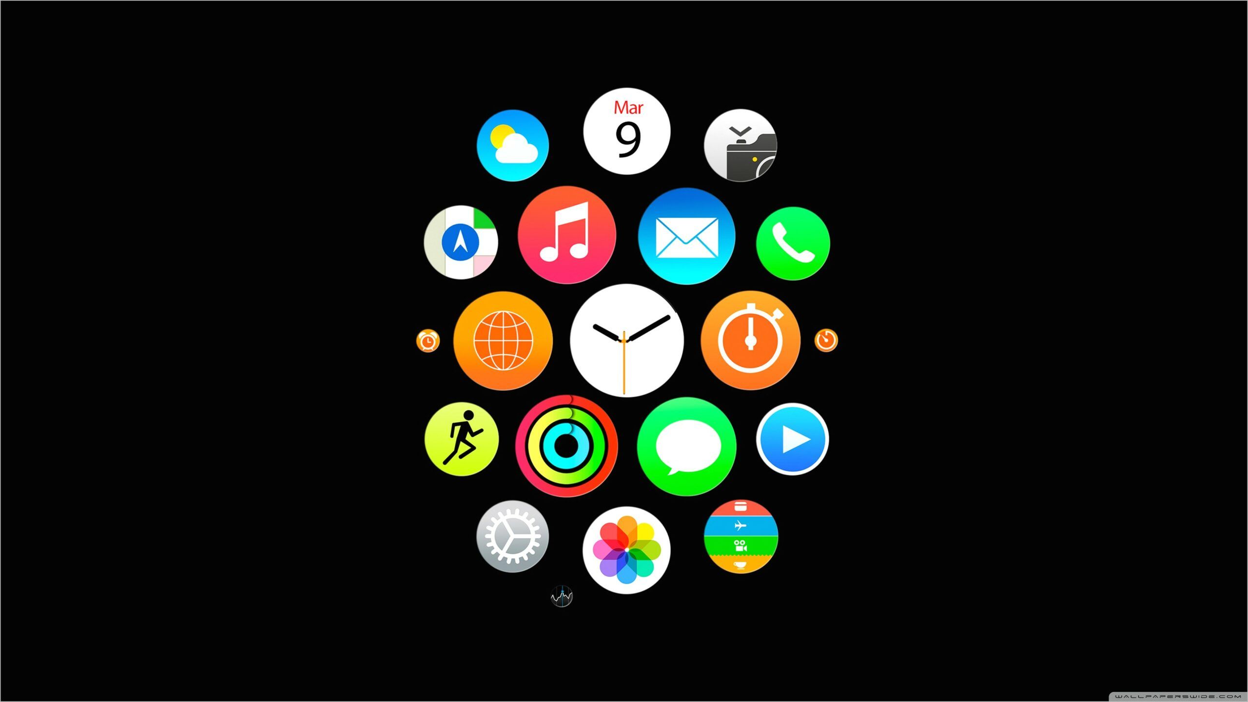 Black Apple 4k Wallpapers Wallpaper Cave