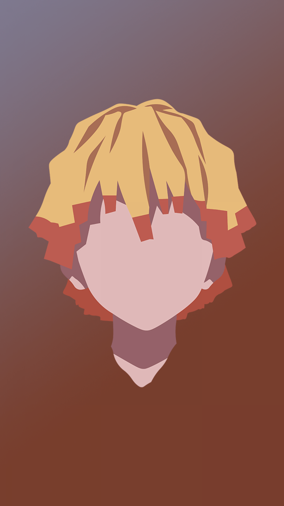 Zenitsu Cute Wallpapers Wallpaper Cave