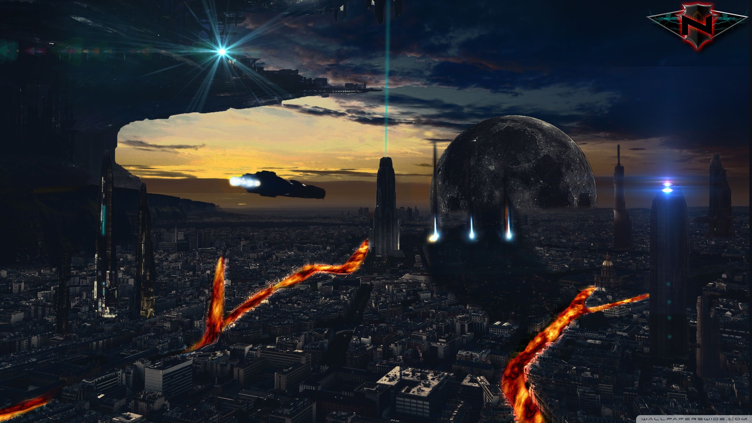 Future 4k Wallpapers Wallpaper Cave