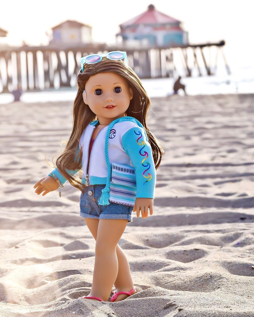 American Girl Joss Wallpapers Wallpaper Cave