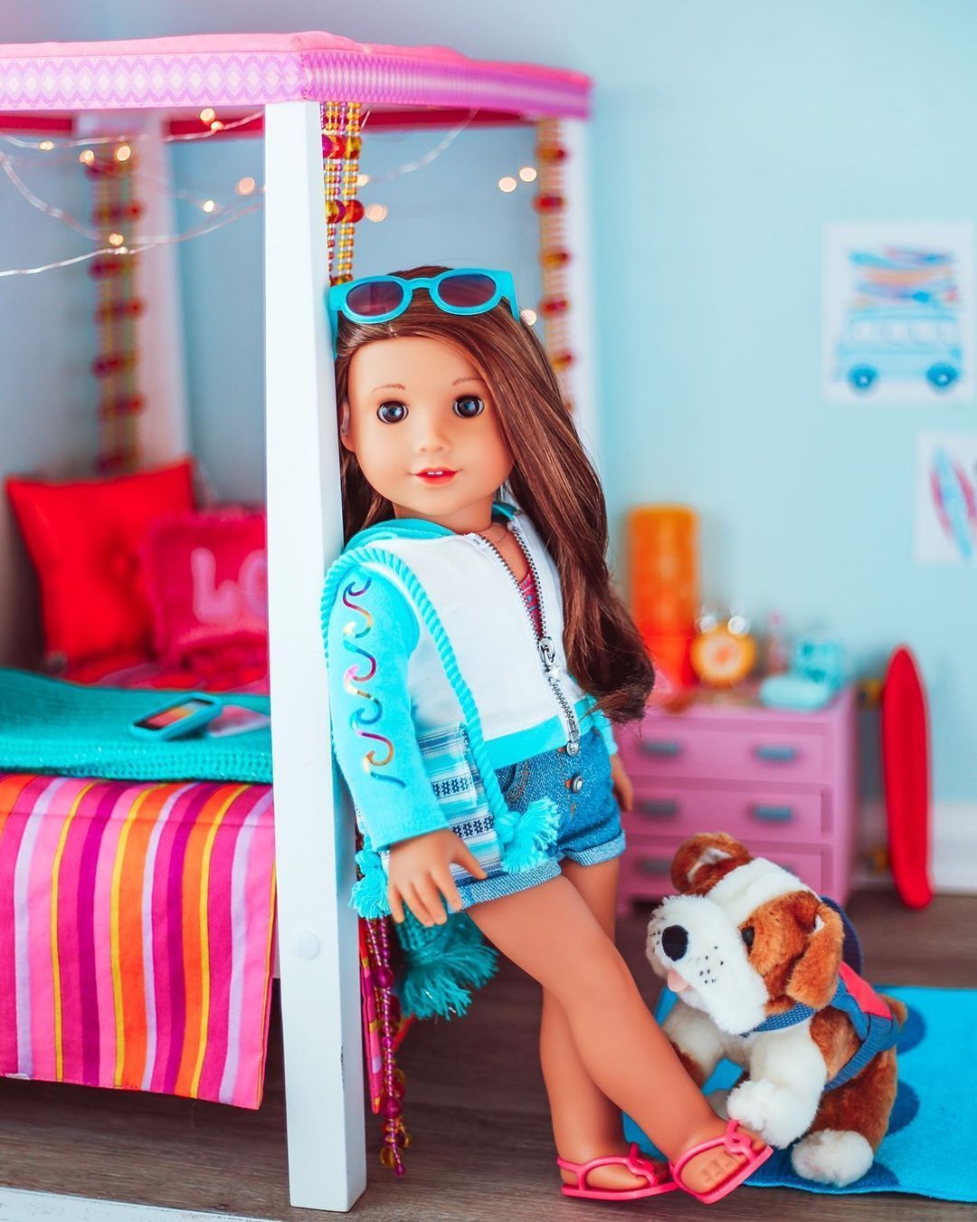 American Girl Joss Wallpapers Wallpaper Cave